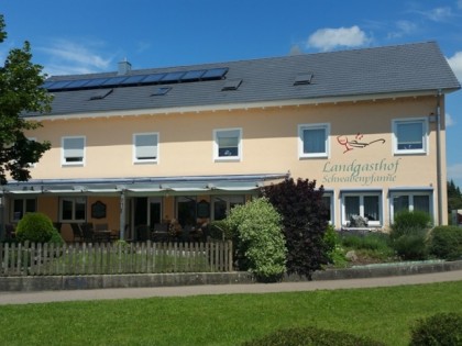 照片: Landgasthof Schwabenpfanne