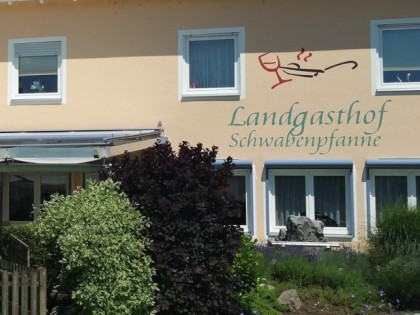 照片: Landgasthof Schwabenpfanne